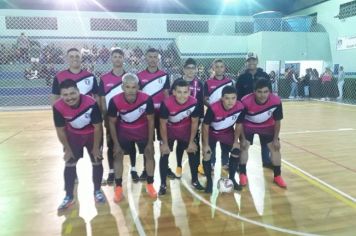 Foto - 1º Campeonato de Futsal de Campos Novos Paulista