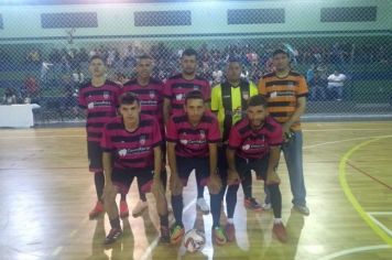 Foto - 1º Campeonato de Futsal de Campos Novos Paulista