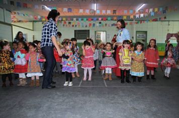 Foto - Festa Junina na EMEI