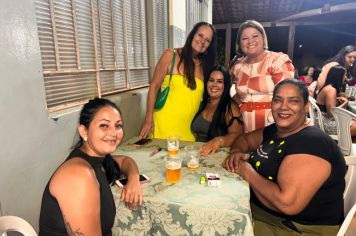 Foto - Jantar de Dia das Mães da Prefeitura Municipal 
