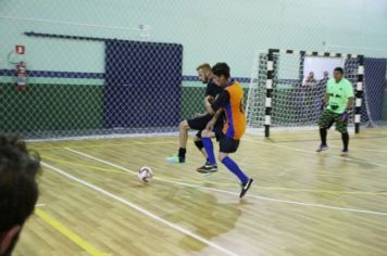 Foto - 1º Campeonato de Futsal de Campos Novos Paulista