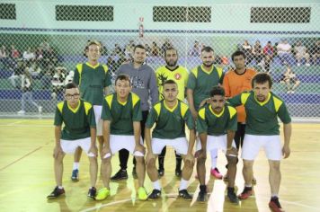 Foto - 1º Campeonato de Futsal de Campos Novos Paulista