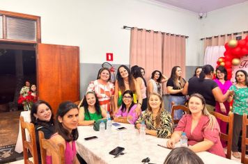 Foto - Jantar de Dia das Mães da Prefeitura Municipal 