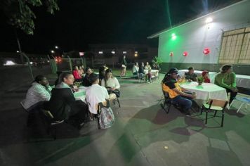 Foto - Dia das mães para as mães da Creche