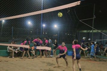 Foto - 3º Festival Esportivo - Campos Novos Paulista 