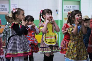 Foto - Festa Junina na EMEI