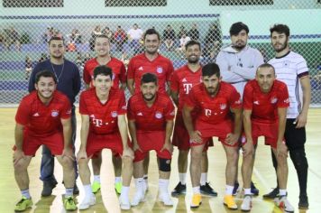 Foto - 1º Campeonato de Futsal de Campos Novos Paulista