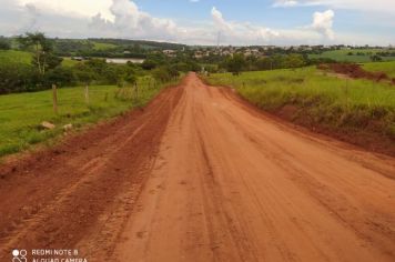 Foto - Departamento de Obras e Serviços Rurais