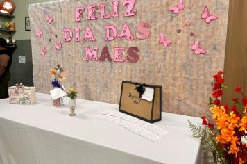 Foto - Jantar de Dia das Mães da Prefeitura Municipal 