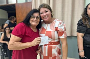 Foto - Jantar de Dia das Mães da Prefeitura Municipal 