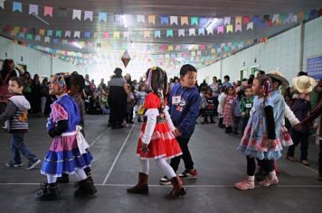 Foto - Festa Junina na EMEI