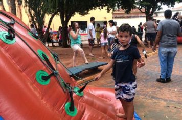 Foto - ANIVERSÁRIO DA CIDADE