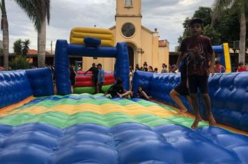 Foto - ANIVERSÁRIO DA CIDADE