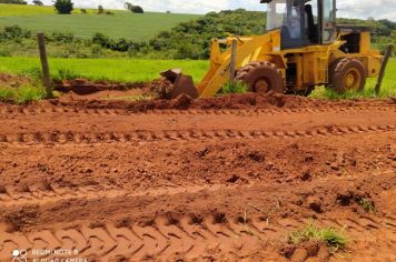 Foto - Departamento de Obras e Serviços Rurais