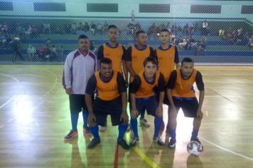 Foto - 1º Campeonato de Futsal de Campos Novos Paulista