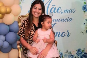 Foto - Homenagiando todas as mamães pelo o 