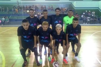 Foto - 1º Campeonato de Futsal de Campos Novos Paulista