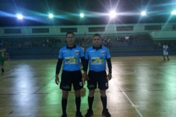 Foto - 1º Campeonato de Futsal de Campos Novos Paulista