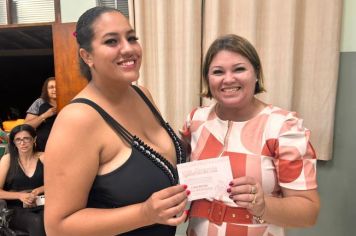 Foto - Jantar de Dia das Mães da Prefeitura Municipal 