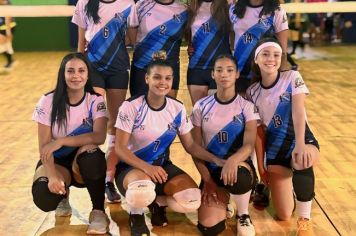 Foto - 3º Festival Esportivo - Campos Novos Paulista 