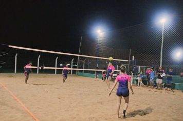 Foto - 3º Festival Esportivo - Campos Novos Paulista 