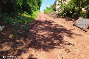 Foto - Departamento de Obras e Serviços Rurais