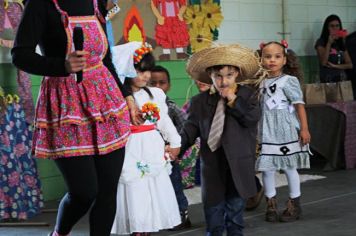 Foto - Festa Junina na EMEI