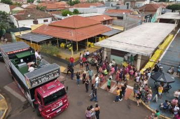 Foto - ANIVERSÁRIO DA CIDADE