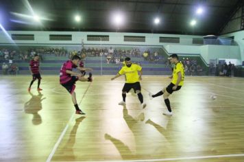 Foto - 1º Campeonato de Futsal de Campos Novos Paulista