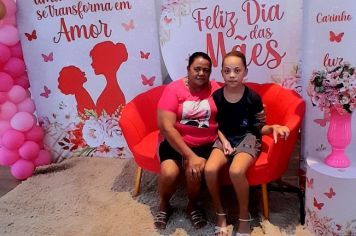 Foto - Homenagiando todas as mamães pelo o 