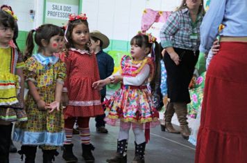 Foto - Festa Junina na EMEI
