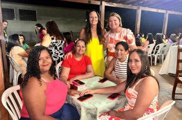 Foto - Jantar de Dia das Mães da Prefeitura Municipal 