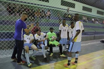 Foto - 1º Campeonato de Futsal de Campos Novos Paulista