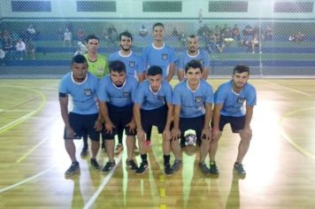 Foto - 1º Campeonato de Futsal de Campos Novos Paulista