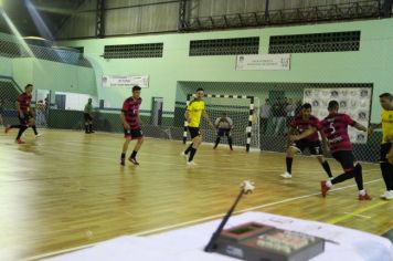 Foto - 1º Campeonato de Futsal de Campos Novos Paulista