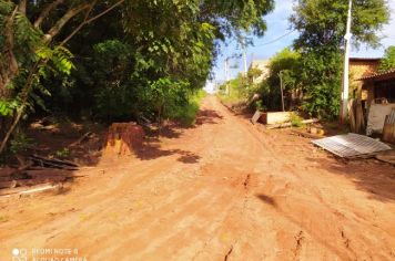 Foto - Departamento de Obras e Serviços Rurais