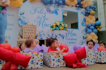 Foto - Homenagiando todas as mamães pelo o 