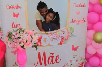Foto - Homenagiando todas as mamães pelo o 