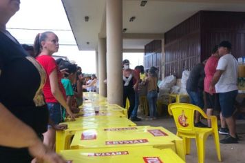 Foto - ANIVERSÁRIO DA CIDADE