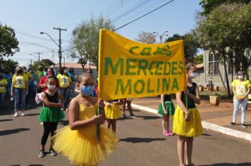 Foto - Desfile 7 de setembro