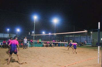 Foto - 3º Festival Esportivo - Campos Novos Paulista 