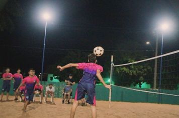 Foto - 3º Festival Esportivo - Campos Novos Paulista 
