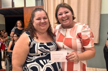 Foto - Jantar de Dia das Mães da Prefeitura Municipal 