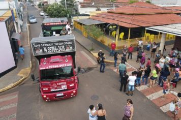 Foto - ANIVERSÁRIO DA CIDADE