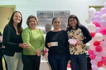 Foto - Dia das mães para as mães da Creche