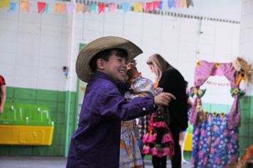 Foto - Festa Junina na EMEI