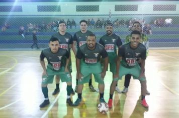 Foto - 1º Campeonato de Futsal de Campos Novos Paulista