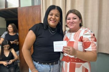 Foto - Jantar de Dia das Mães da Prefeitura Municipal 