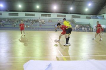 Foto - 1º Campeonato de Futsal de Campos Novos Paulista