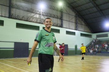 Foto - 1º Campeonato de Futsal de Campos Novos Paulista